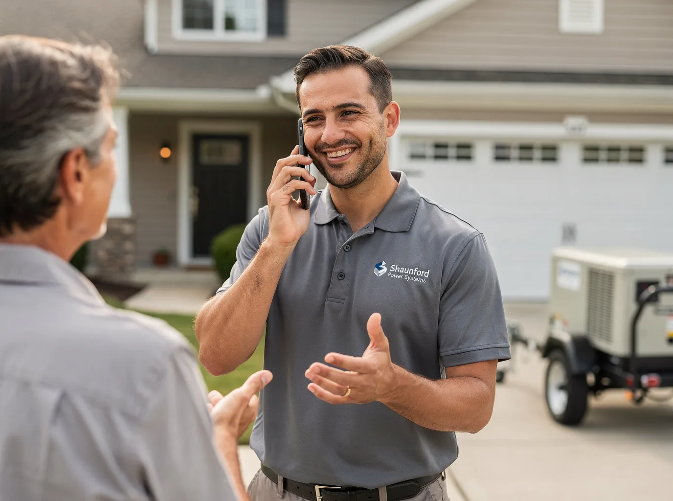 Generator Installation Sea Island, GA FAQs